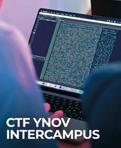 Aperçu du projet CTF Intercampus
